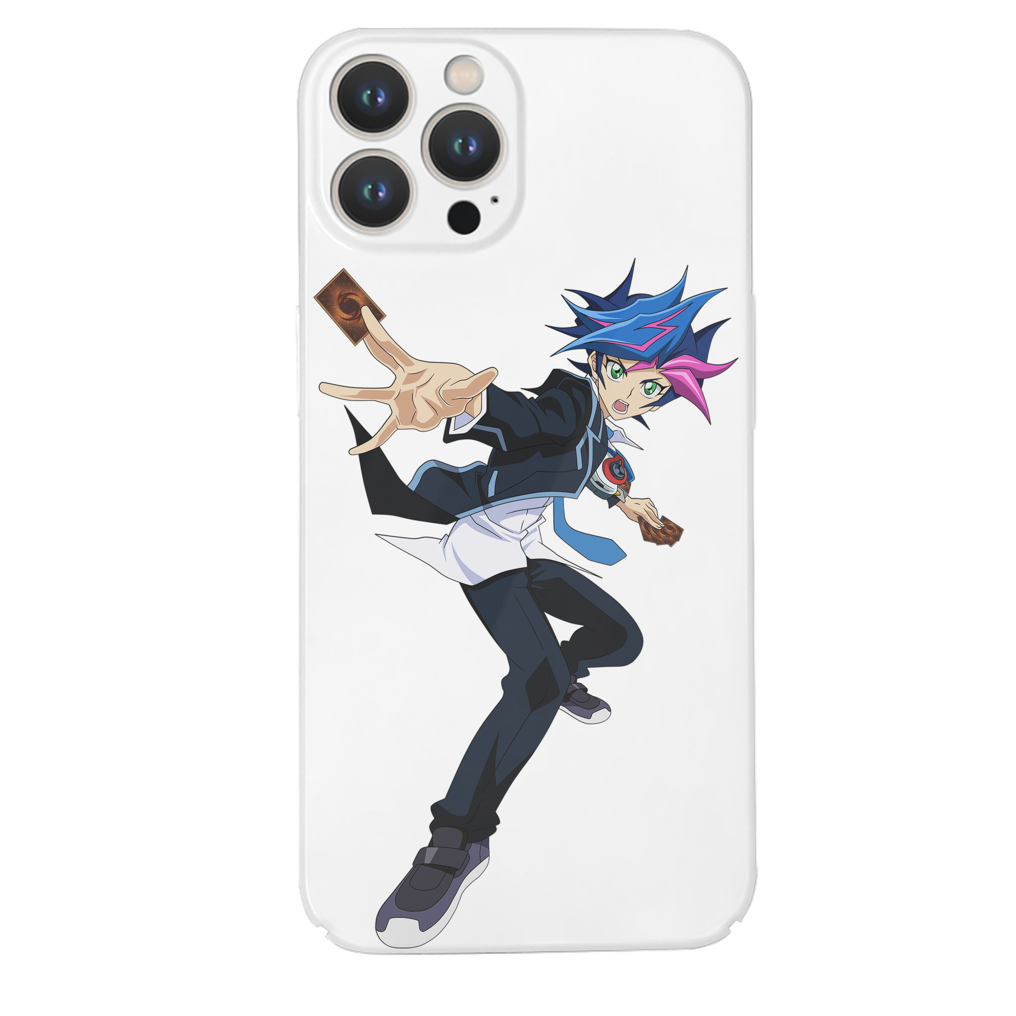 （画像用） 遊☆戯☆王 Yu-Gi-Oh! 【iPhone 14シリーズ対応】ハードケース
